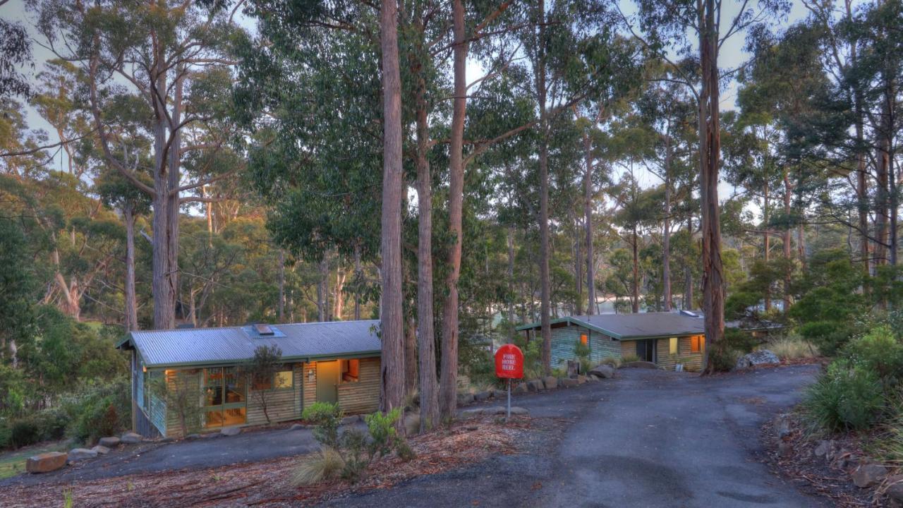 Stewarts Bay Lodge Port Arthur Eksteriør bilde