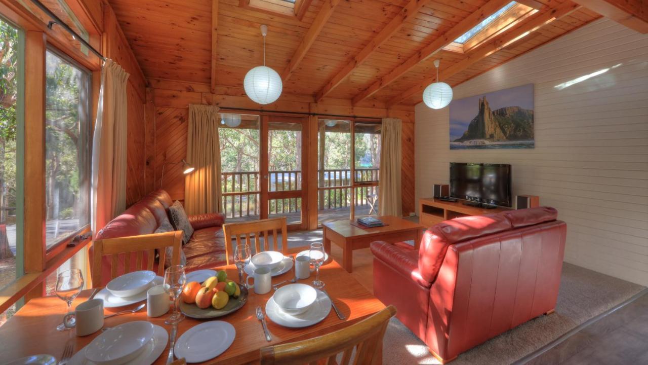 Stewarts Bay Lodge Port Arthur Eksteriør bilde