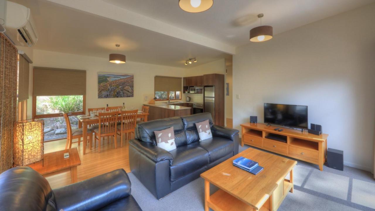 Stewarts Bay Lodge Port Arthur Eksteriør bilde