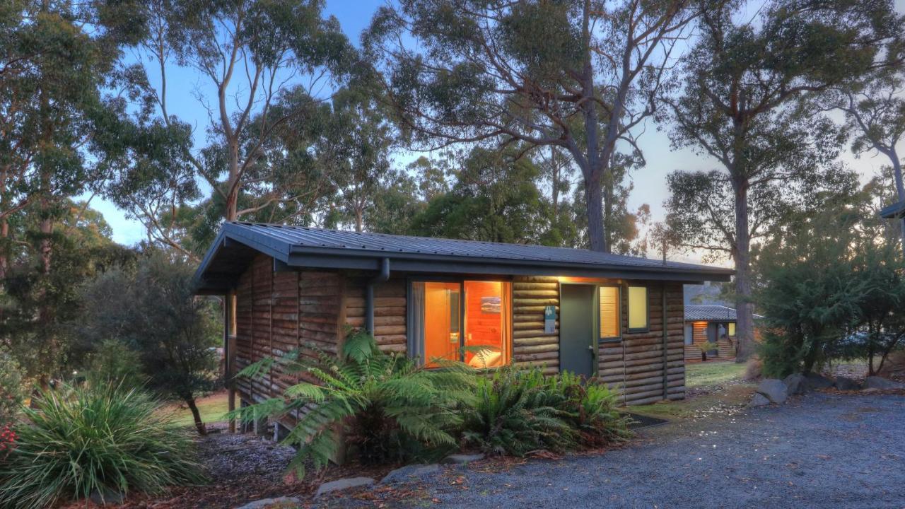 Stewarts Bay Lodge Port Arthur Eksteriør bilde