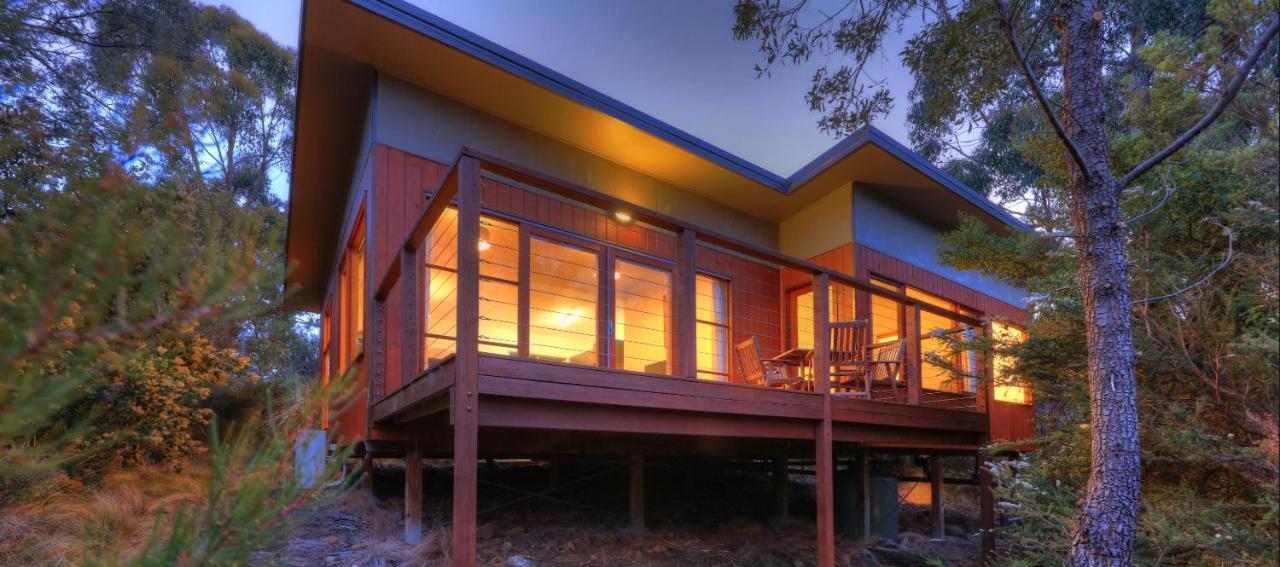 Stewarts Bay Lodge Port Arthur Eksteriør bilde