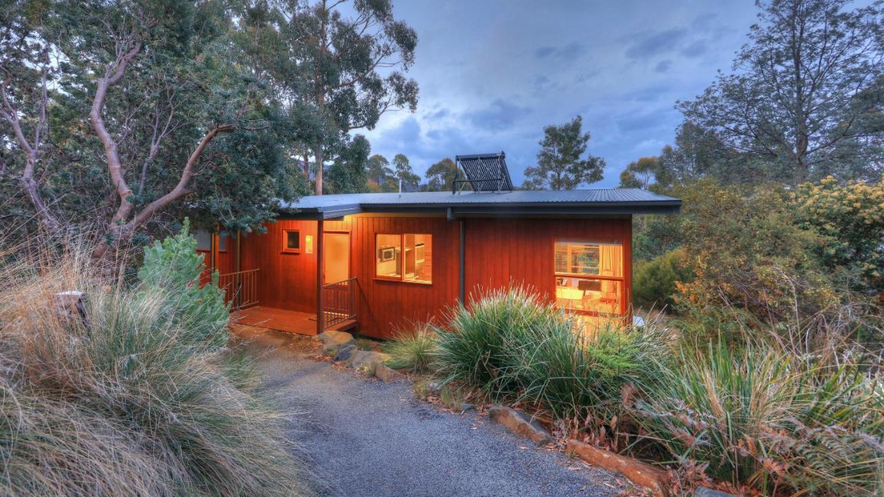 Stewarts Bay Lodge Port Arthur Eksteriør bilde