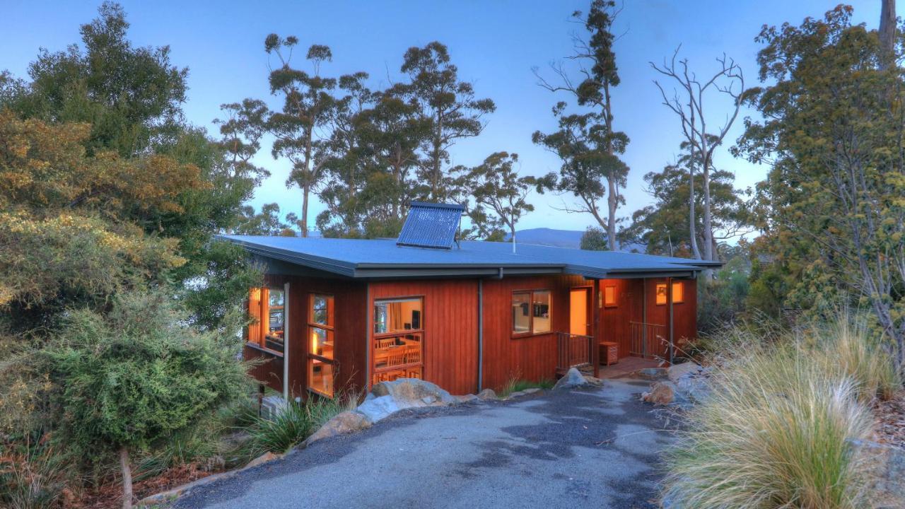 Stewarts Bay Lodge Port Arthur Eksteriør bilde