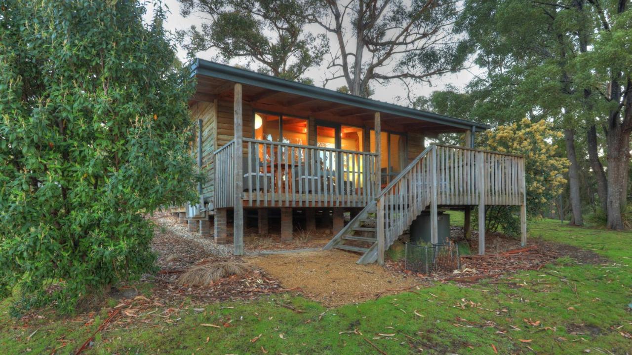 Stewarts Bay Lodge Port Arthur Eksteriør bilde