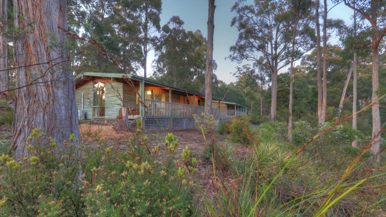 Stewarts Bay Lodge Port Arthur Eksteriør bilde