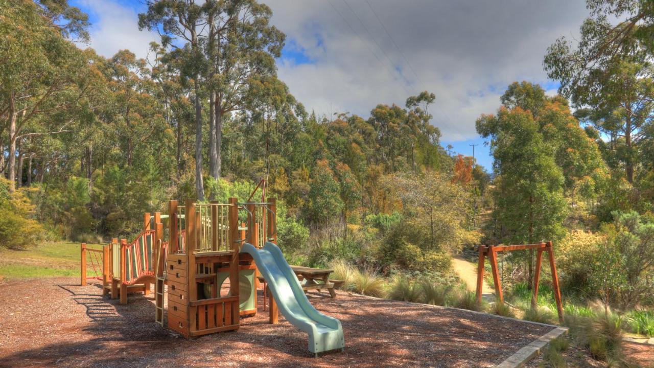 Stewarts Bay Lodge Port Arthur Eksteriør bilde