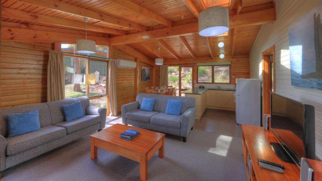 Stewarts Bay Lodge Port Arthur Eksteriør bilde