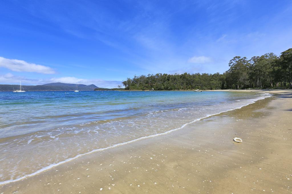 Stewarts Bay Lodge Port Arthur Eksteriør bilde