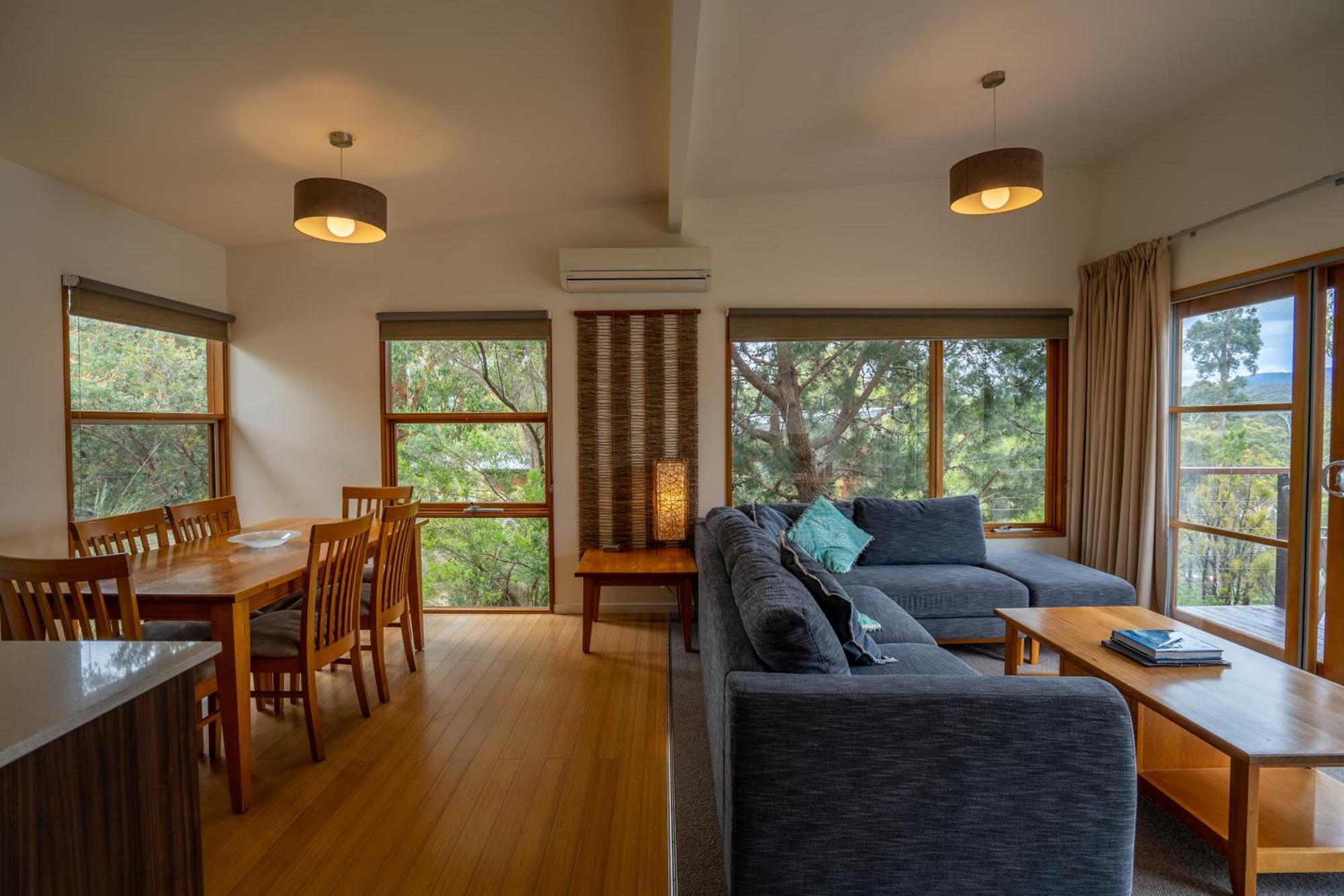 Stewarts Bay Lodge Port Arthur Eksteriør bilde