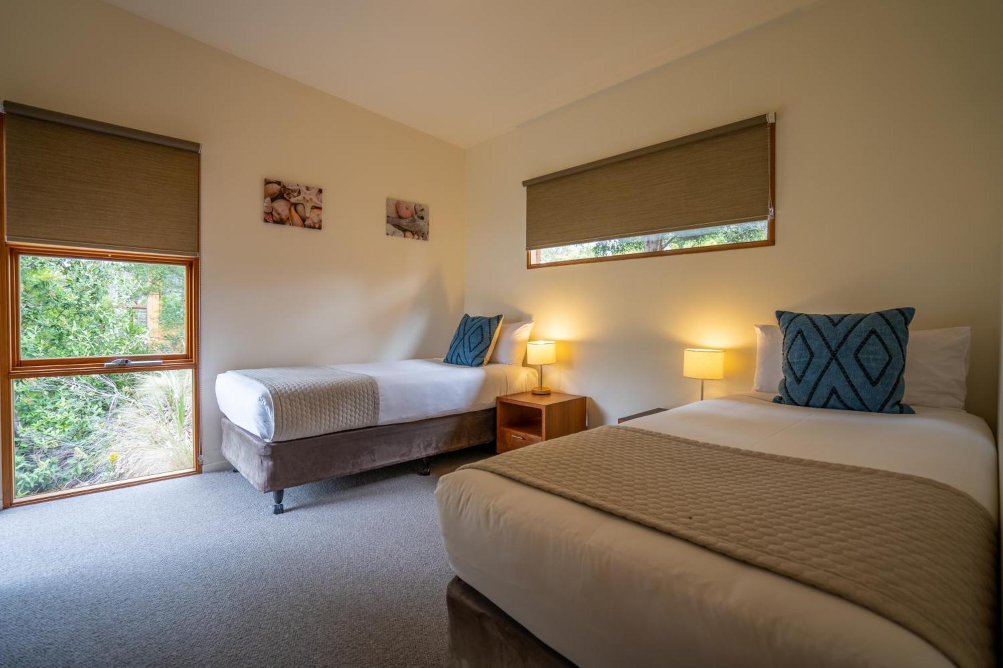 Stewarts Bay Lodge Port Arthur Eksteriør bilde