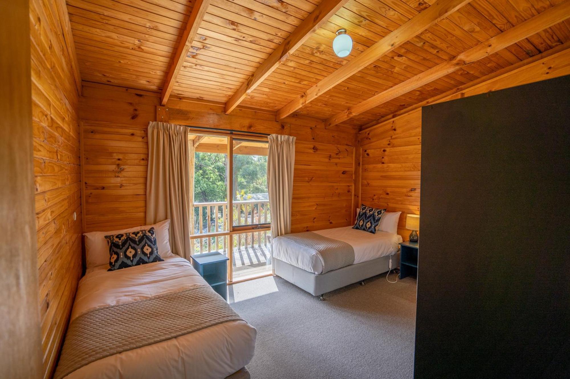 Stewarts Bay Lodge Port Arthur Eksteriør bilde