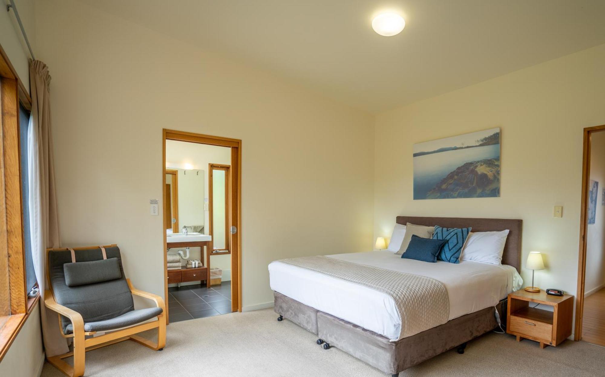 Stewarts Bay Lodge Port Arthur Eksteriør bilde