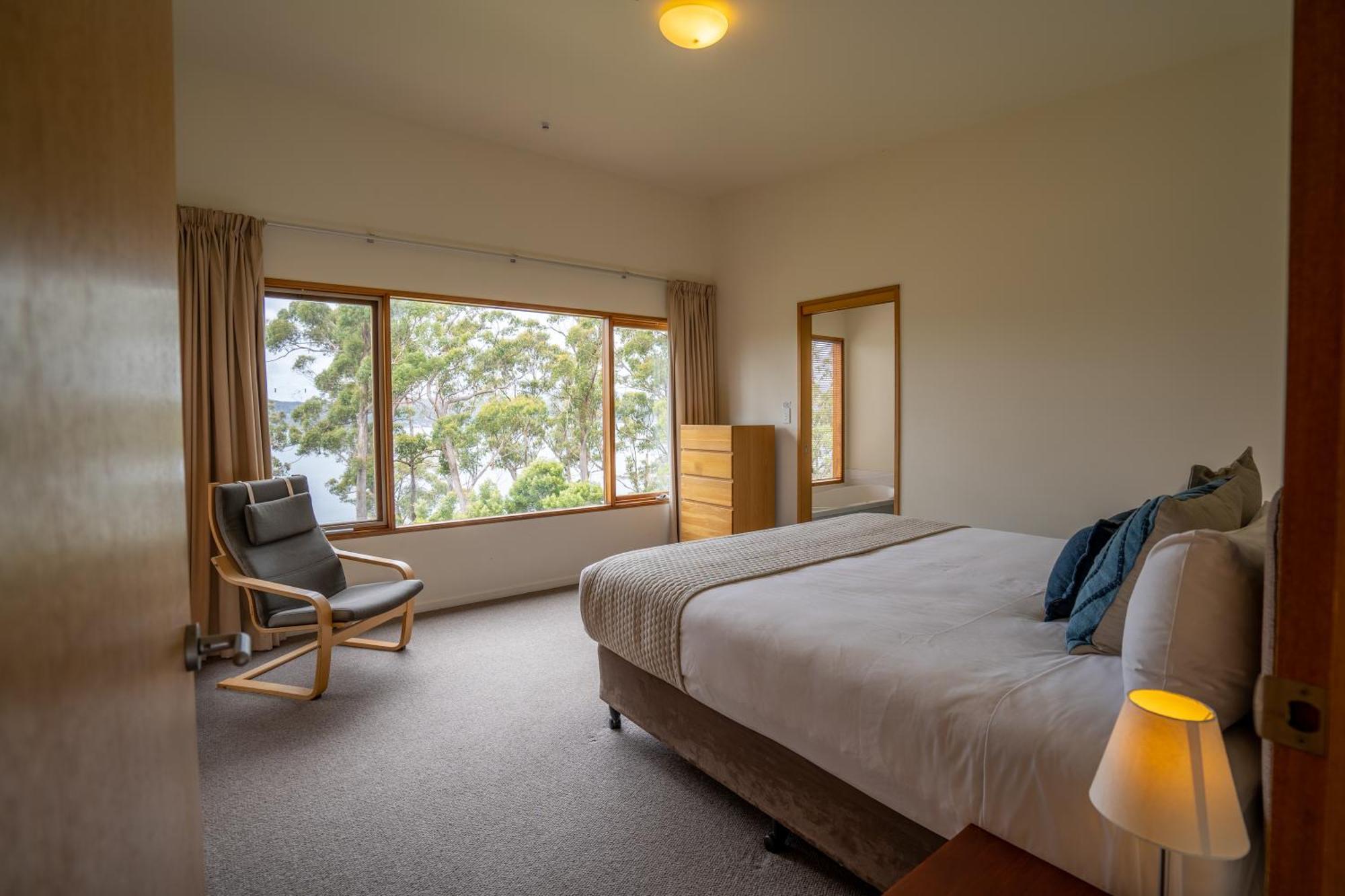 Stewarts Bay Lodge Port Arthur Eksteriør bilde