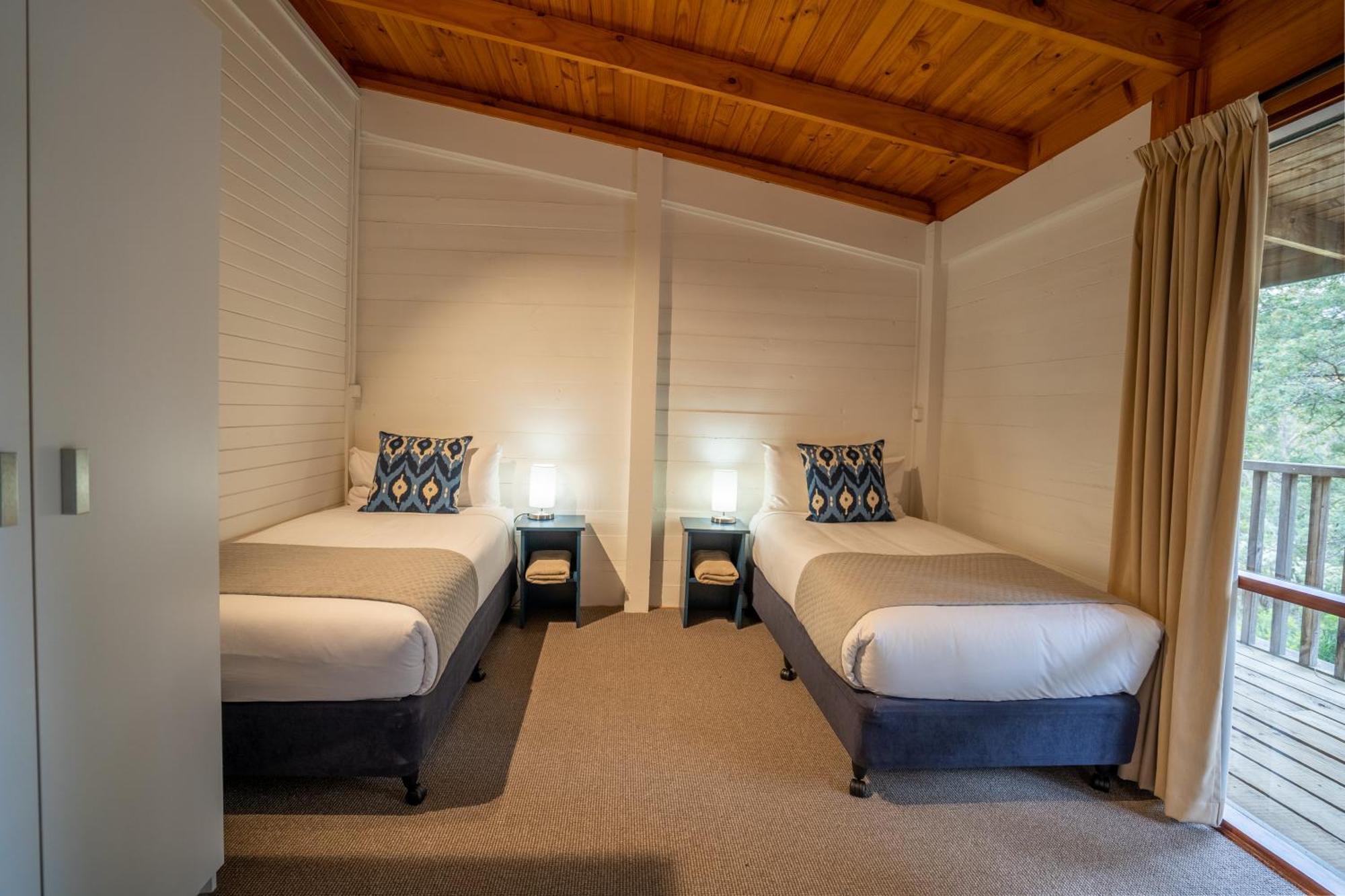 Stewarts Bay Lodge Port Arthur Eksteriør bilde