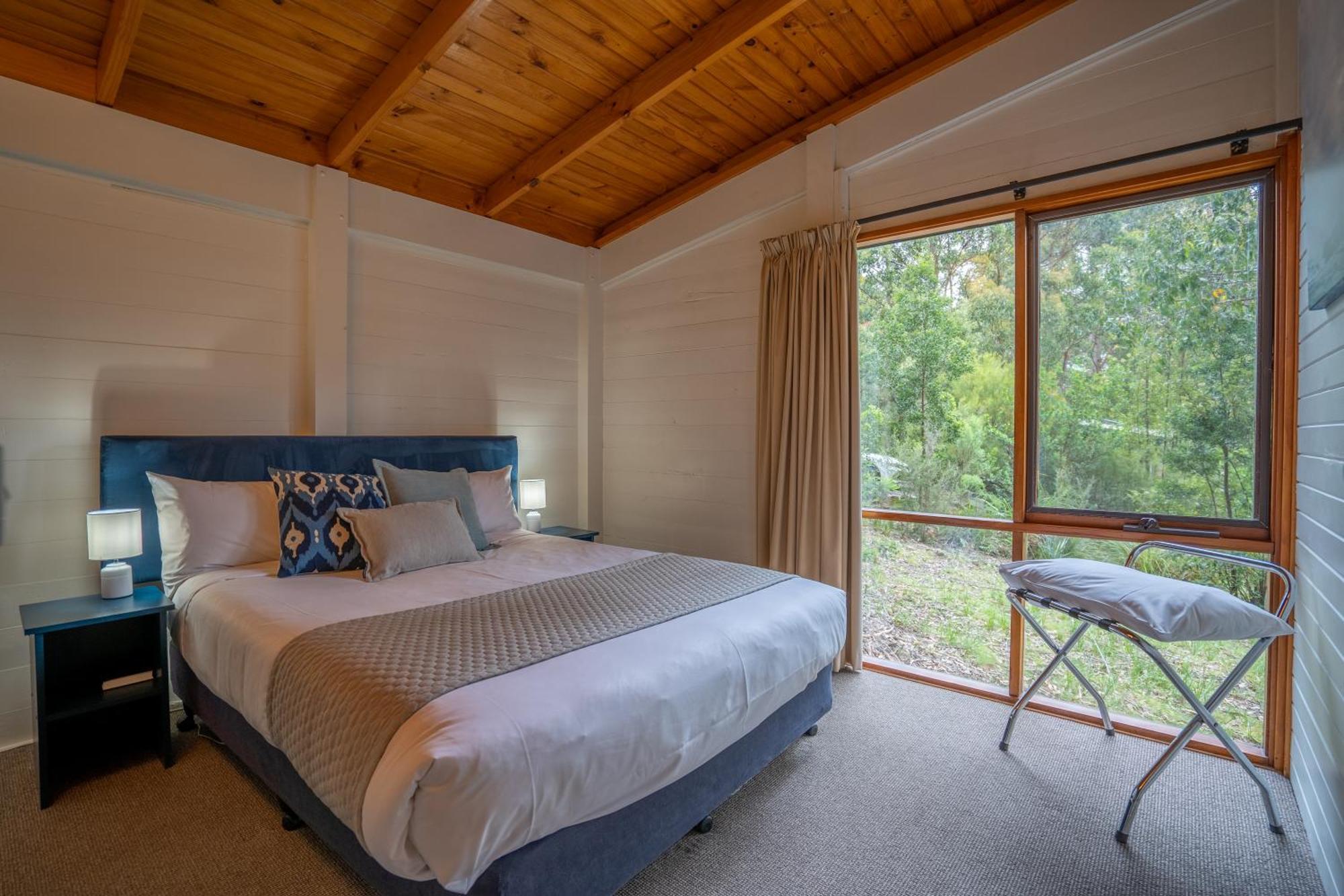 Stewarts Bay Lodge Port Arthur Eksteriør bilde