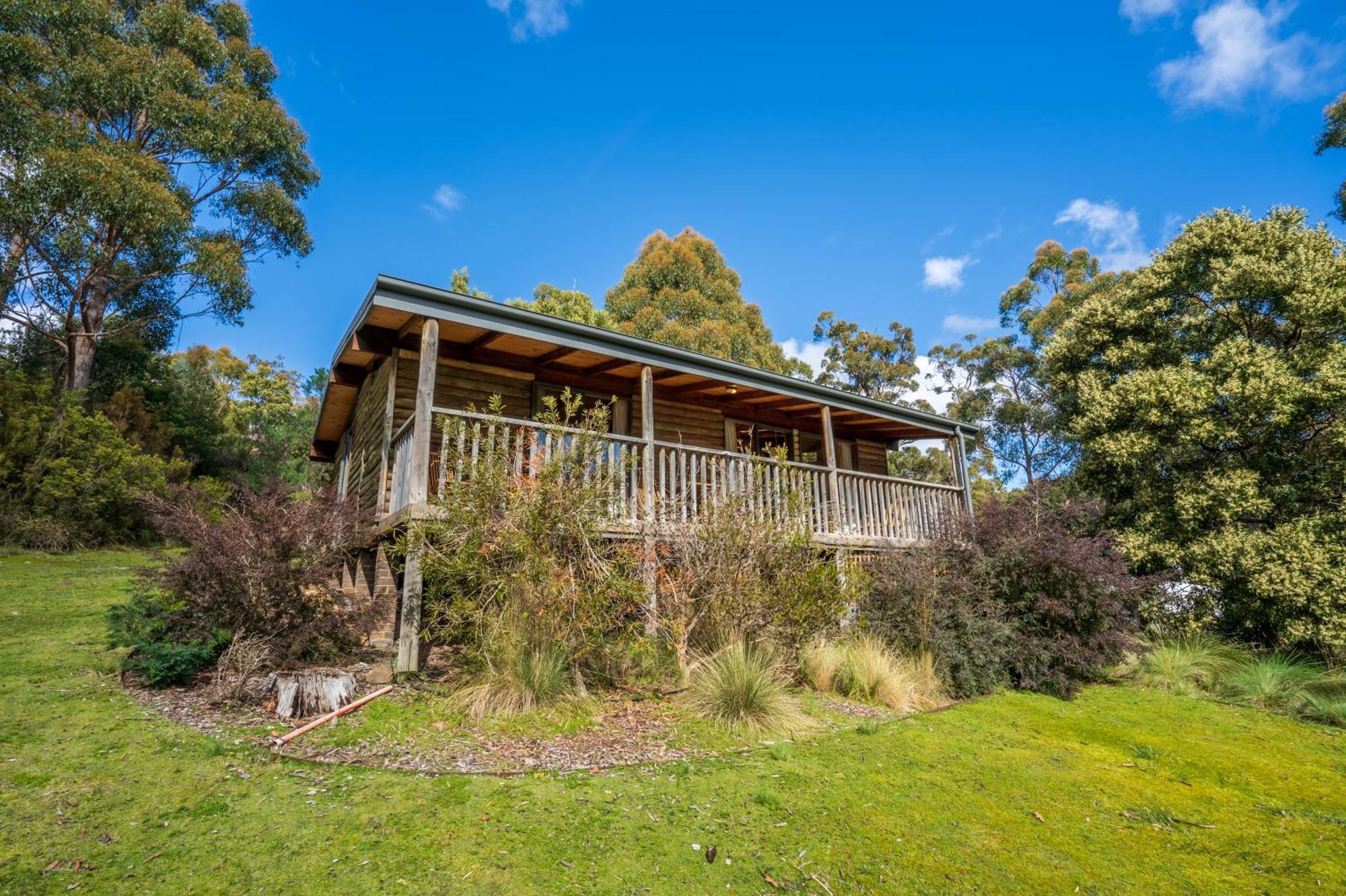 Stewarts Bay Lodge Port Arthur Eksteriør bilde