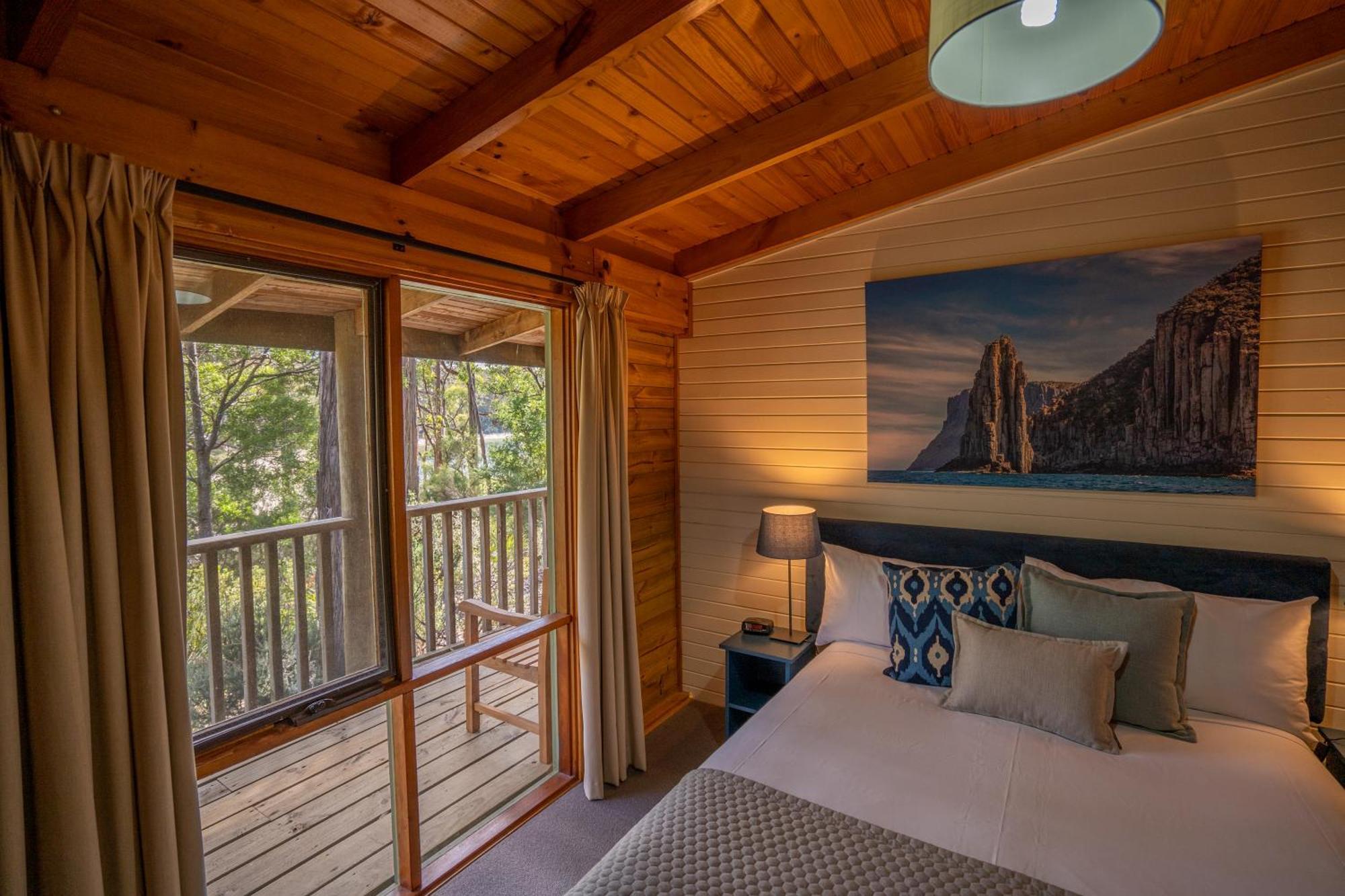 Stewarts Bay Lodge Port Arthur Eksteriør bilde