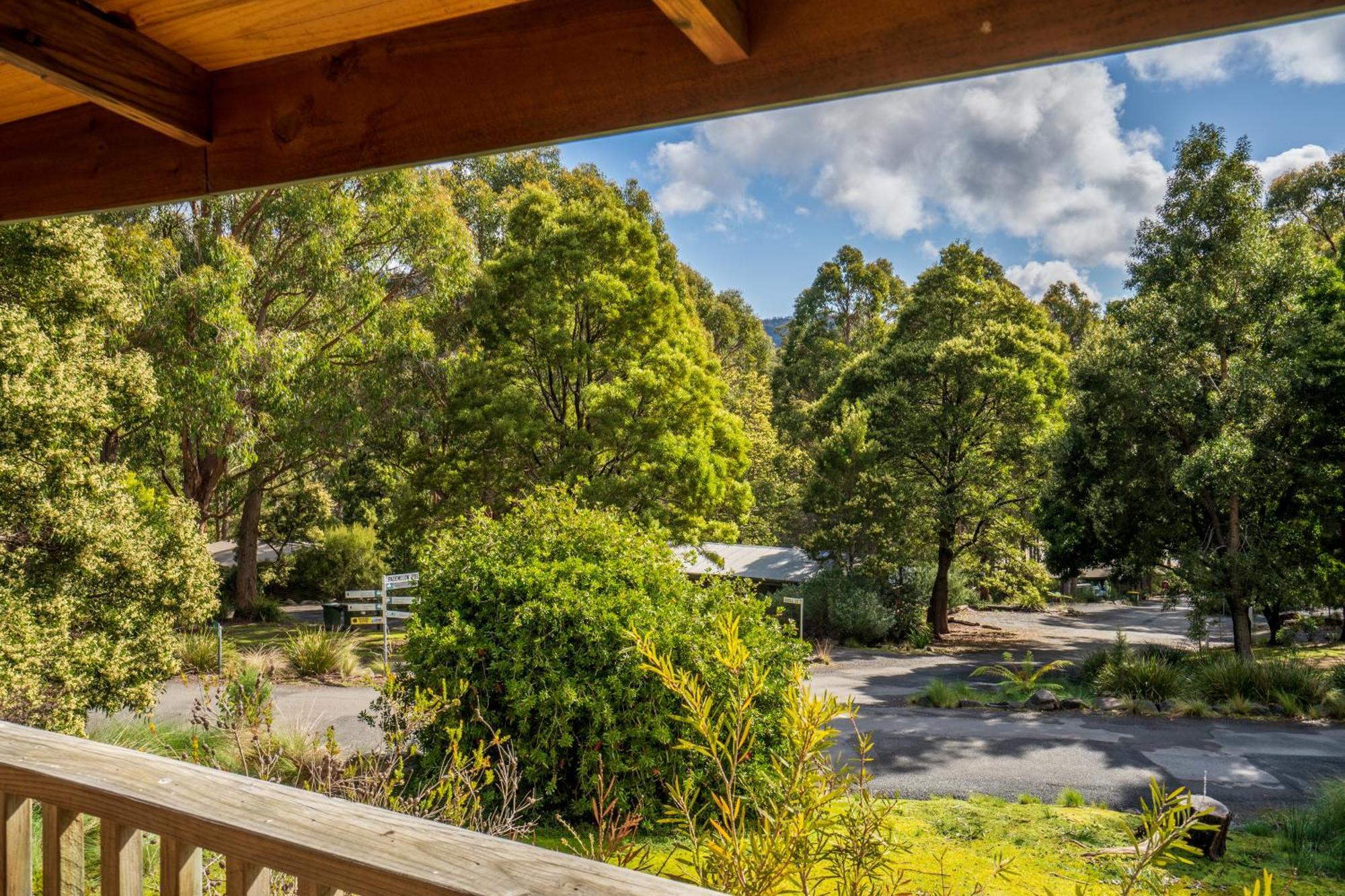 Stewarts Bay Lodge Port Arthur Eksteriør bilde