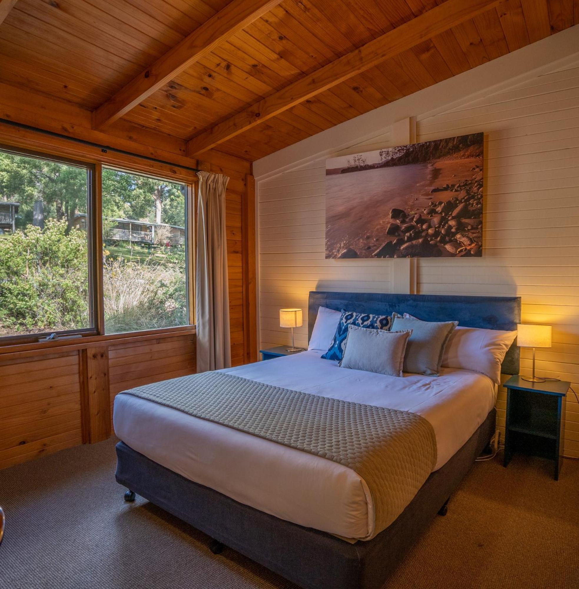 Stewarts Bay Lodge Port Arthur Eksteriør bilde