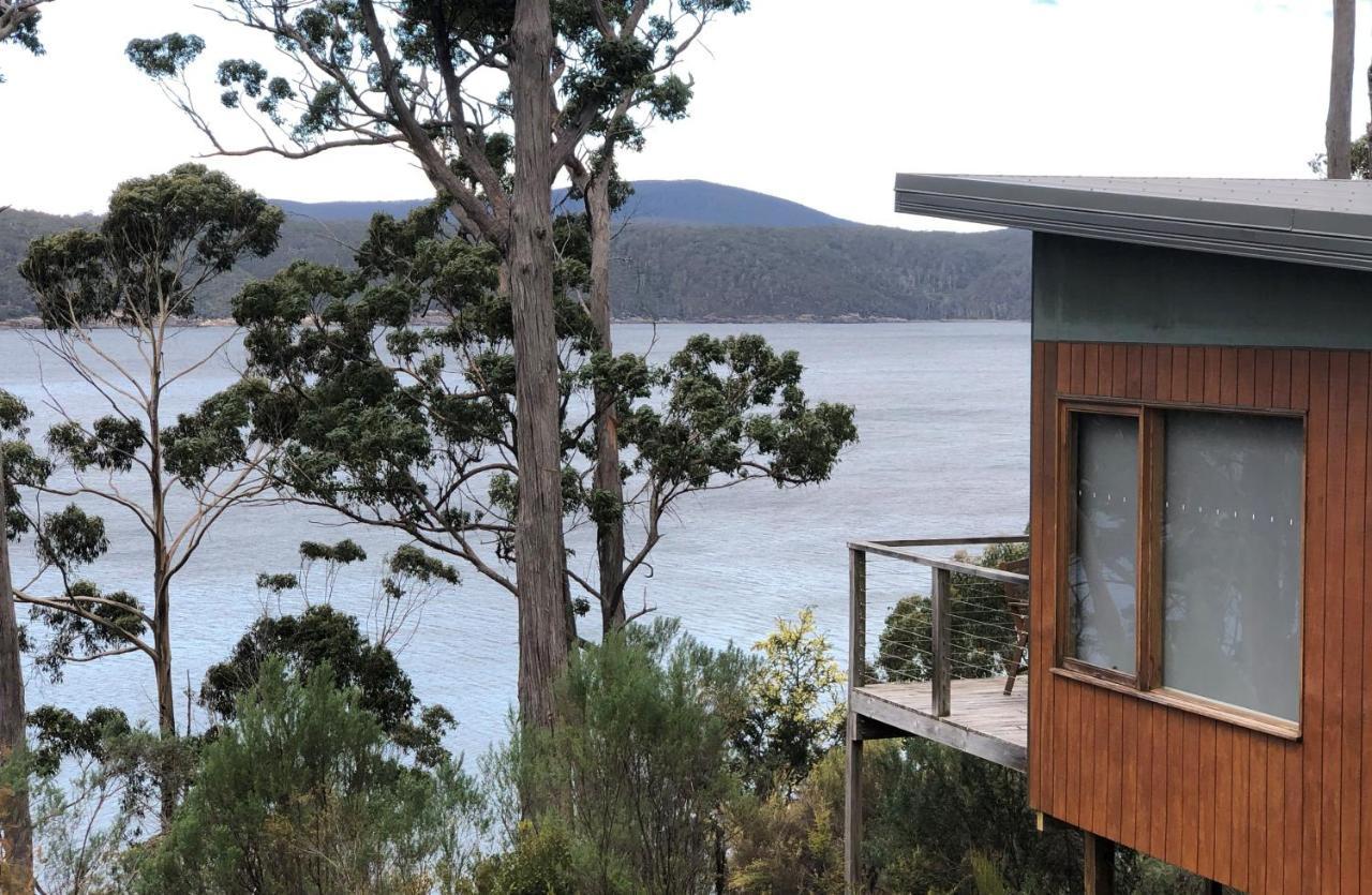 Stewarts Bay Lodge Port Arthur Eksteriør bilde