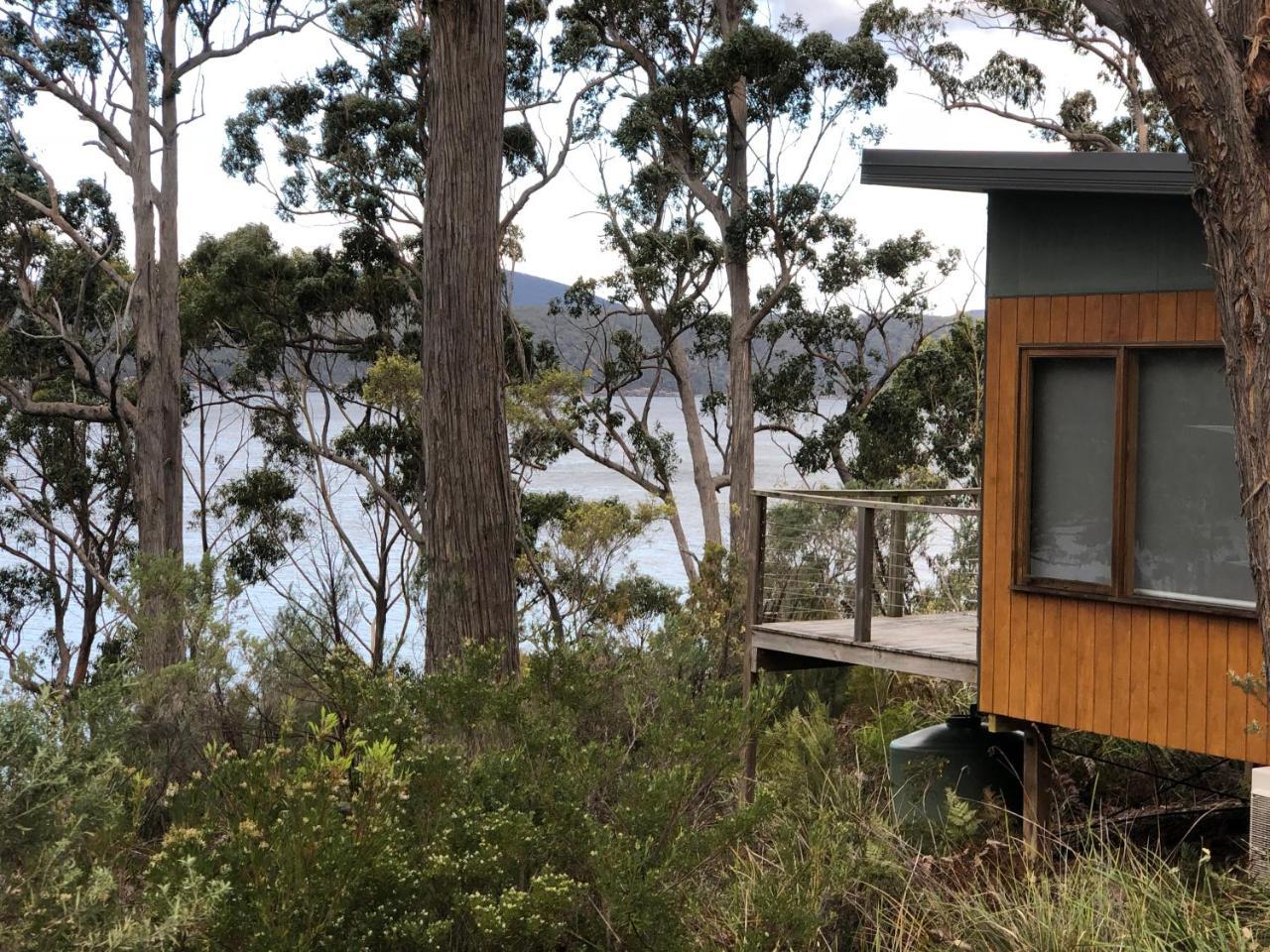 Stewarts Bay Lodge Port Arthur Eksteriør bilde