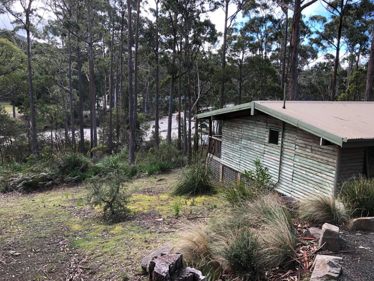 Stewarts Bay Lodge Port Arthur Eksteriør bilde